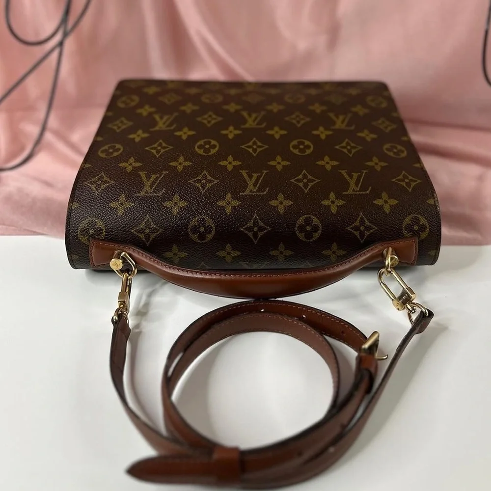 Louis Vuitton Monceau Vintage - Picture 8 of 11